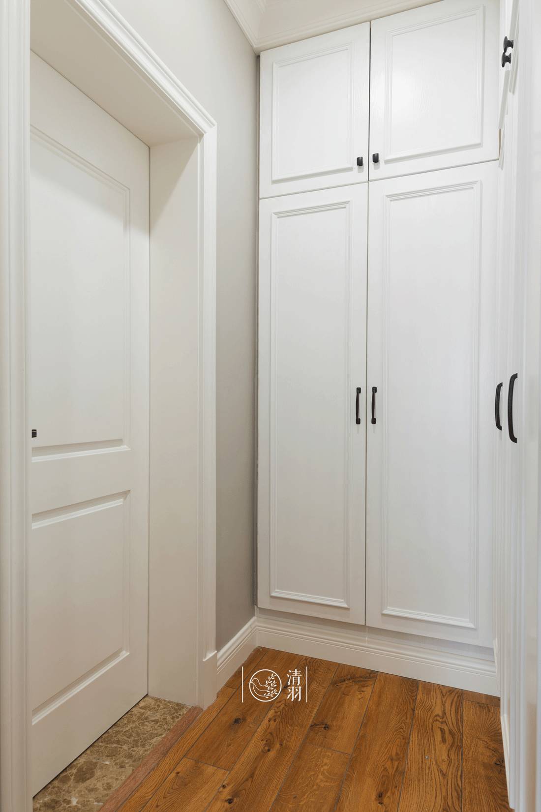 优雅知性，成都 180 平米美式四居室设计-58