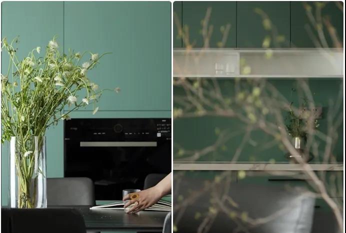 融合浪漫与实用的现代家居设计-14