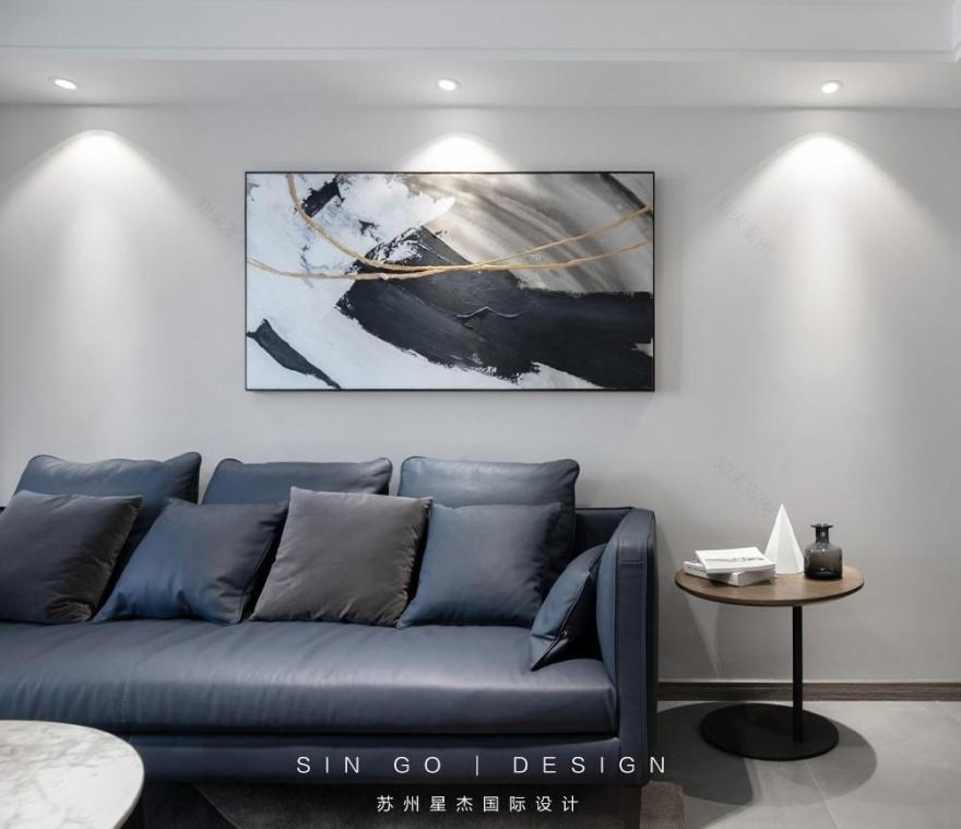 苏州星杰国际设计 | 别墅案例 | 异度生活空间-4