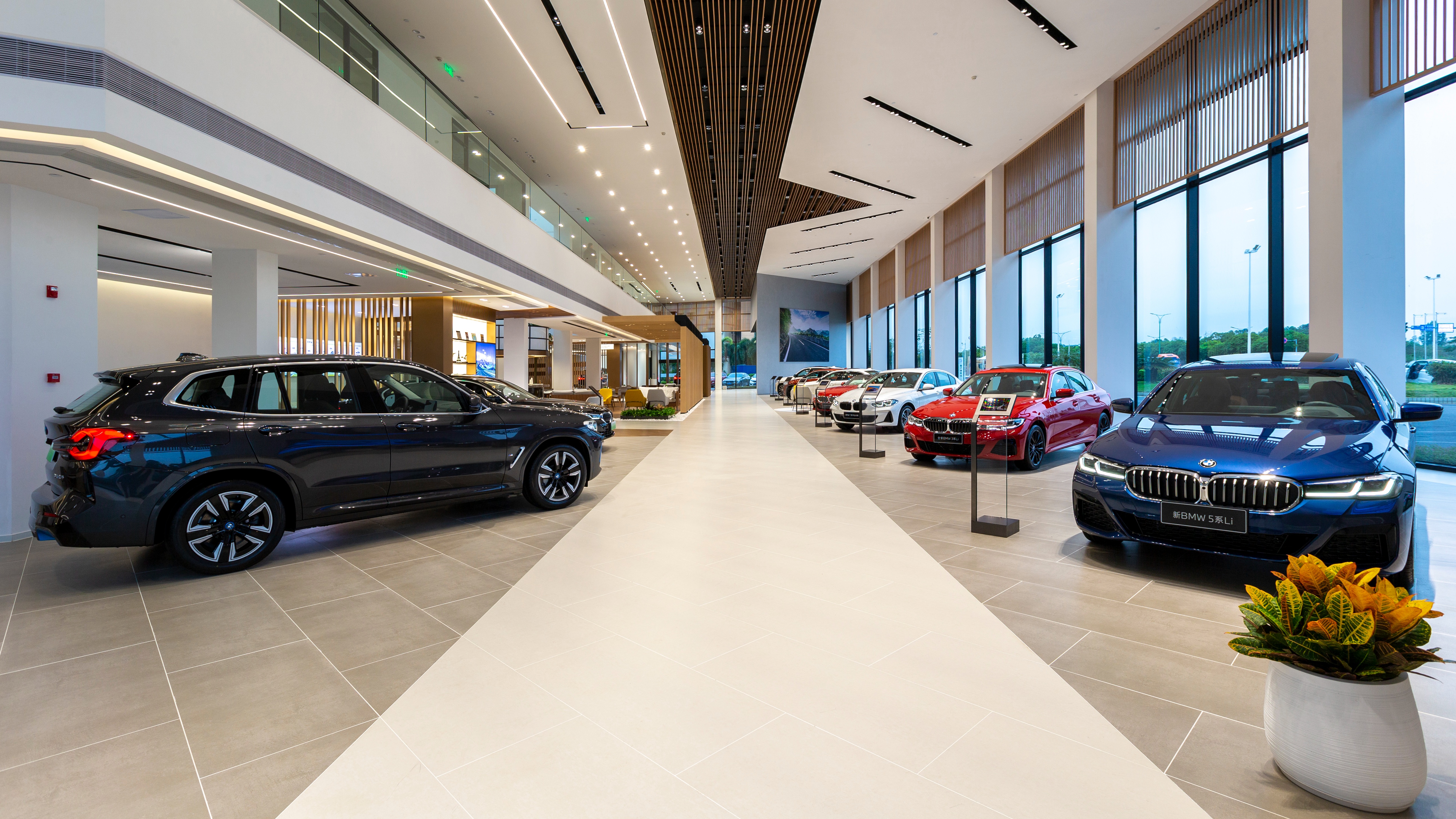 惠州合宝宝马领创改造丨中国惠州丨广东合诚集团-4