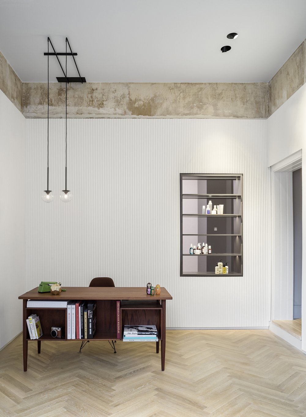 比利尔私人沙龙丨德国斯图加特丨Batek Architekten（Patrick Batek等）-4