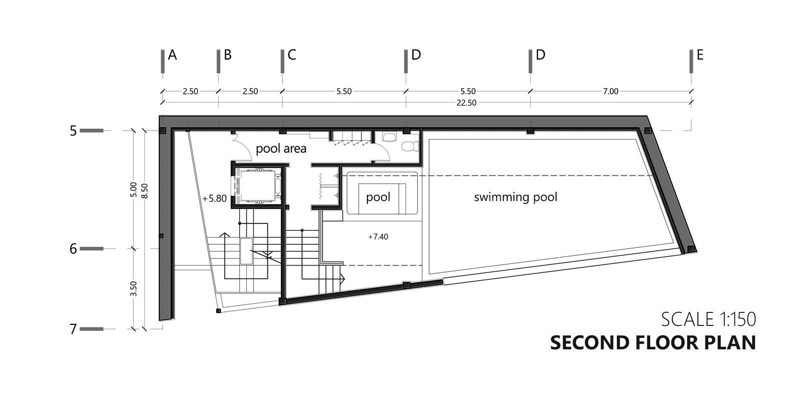 伊朗拉瓦桑的私密公寓设计-26