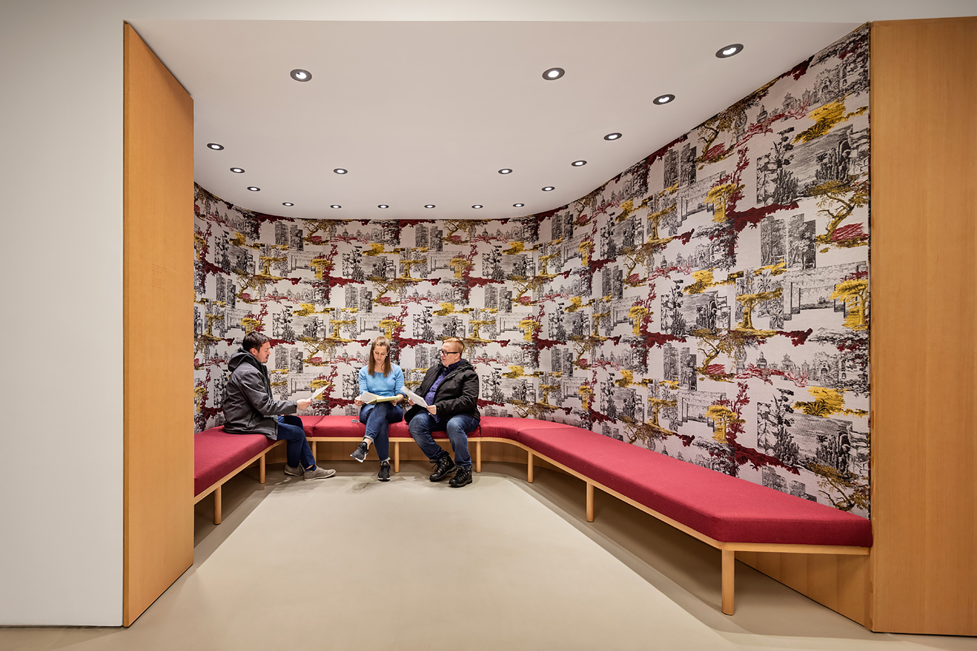 MCC Theater 创新艺术空间丨美国纽约丨Andrew Berman Architect-17