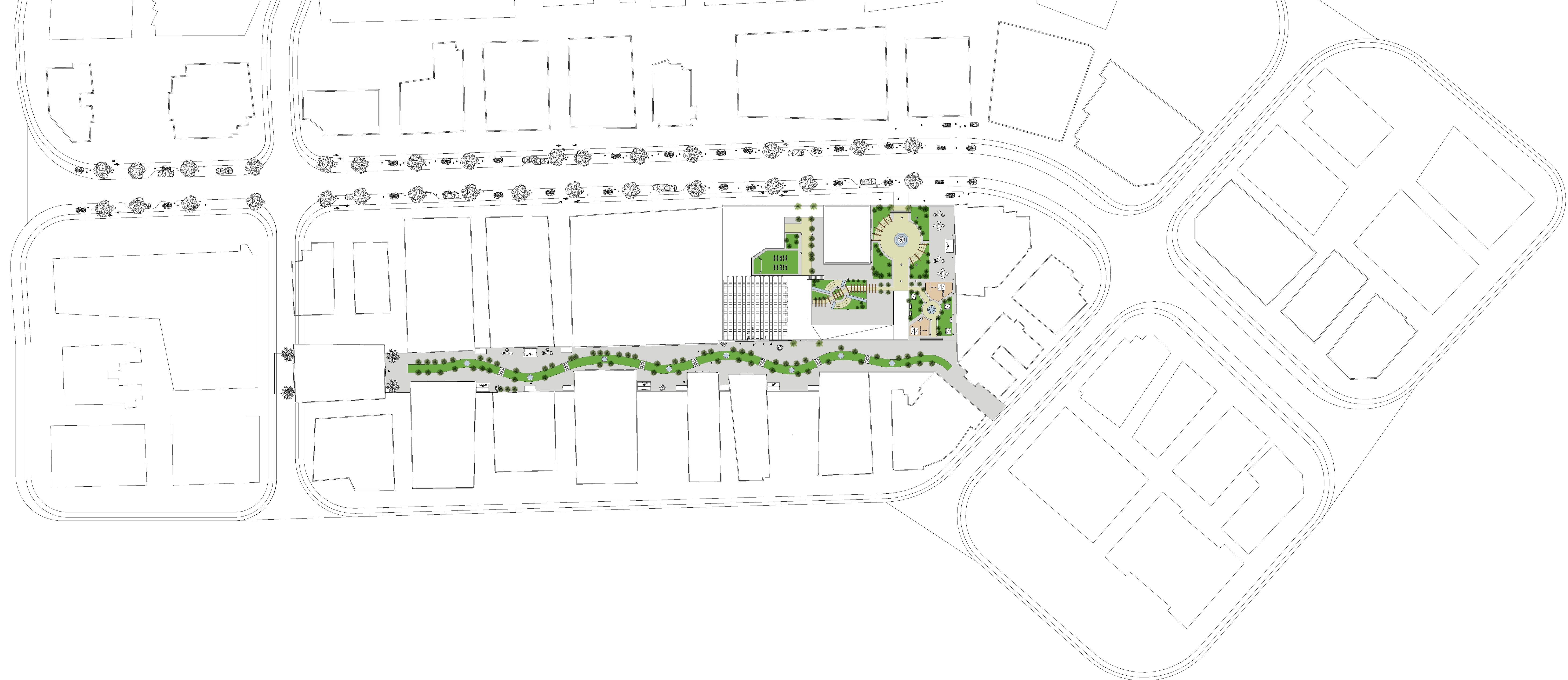 Met Okba,Esraa AlMoalemen St· 开发项目-4
