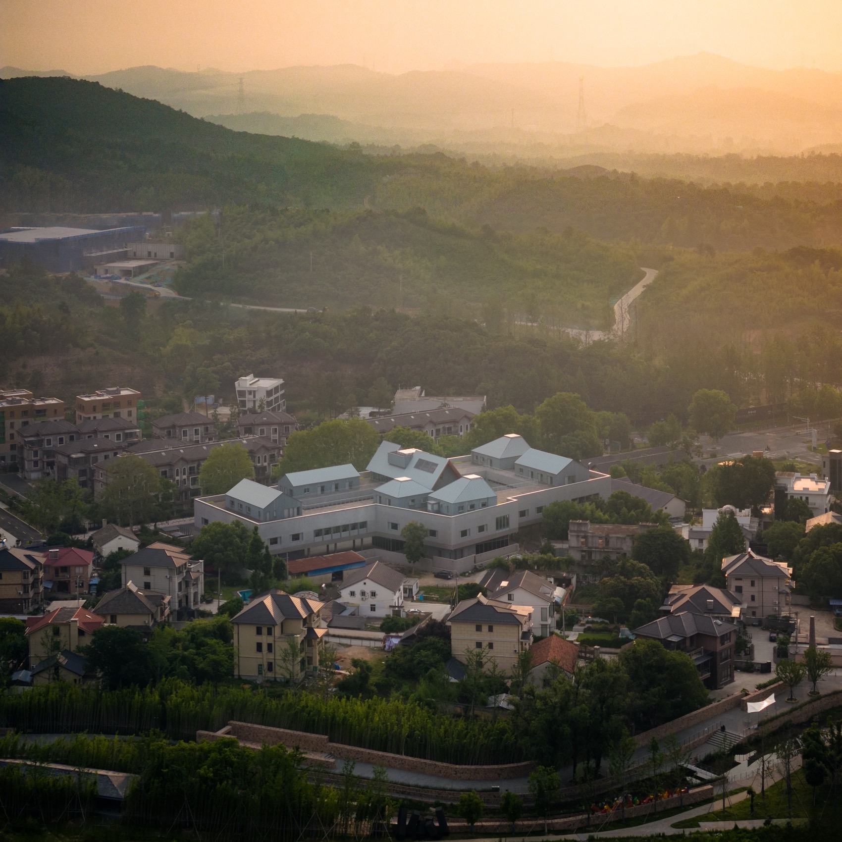 莫干·庾街 · 柒峰院·莫干山洋家乐品牌中心丨中国浙江丨ConCom集良建筑事务所-6