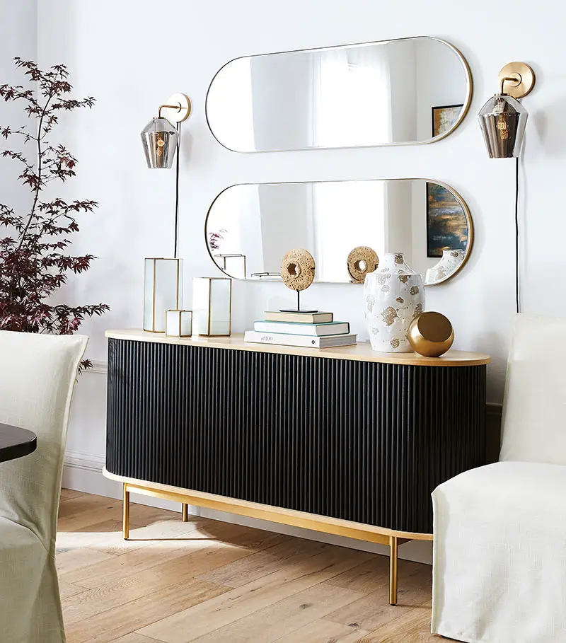 Crate and Barrel 推出自然风格秋季家居系列-7