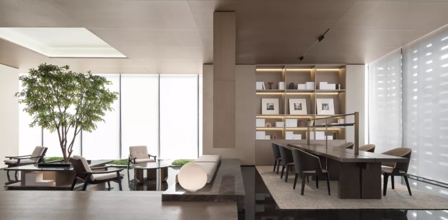 临沂中心丨中国临沂丨AGH艺术设计-30