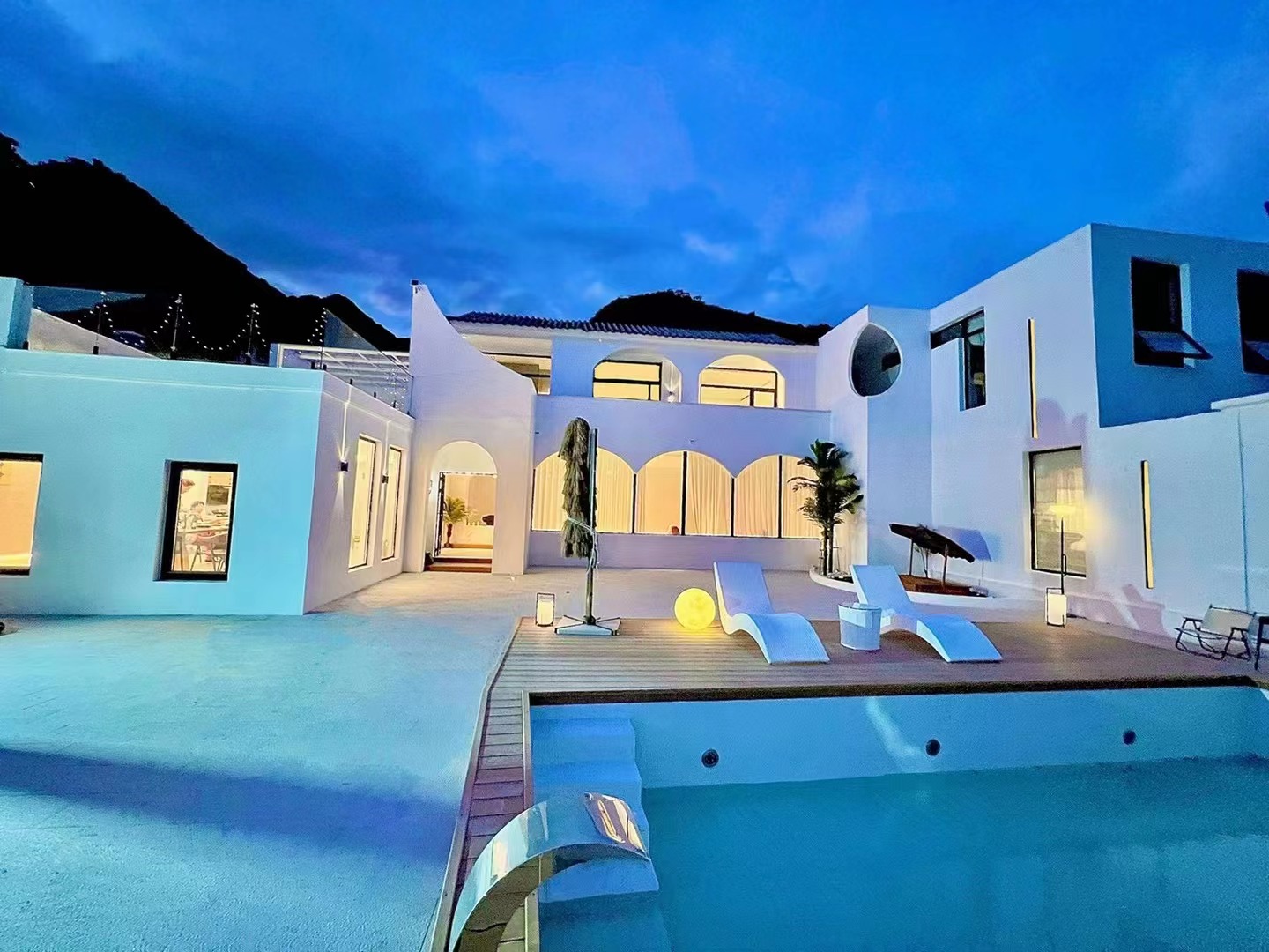 北京怀柔口楼村沐夏民宿改造丨中国北京-10