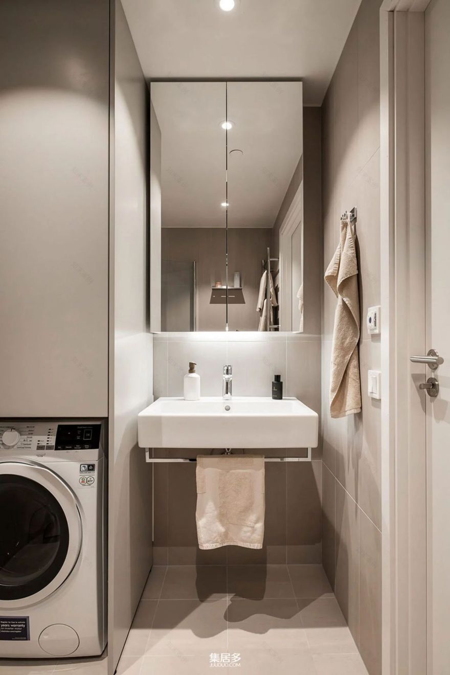 瑞典 32 平方米公寓设计-14