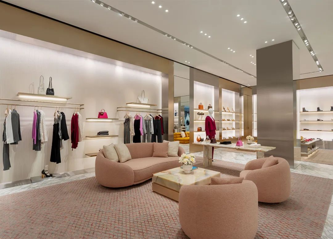 The E·change TRX Mall 时尚精品店丨马来西亚吉隆坡丨各品牌设计团队-28