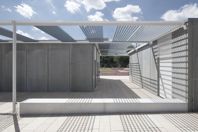 高中体育馆丨德国丨Pakula & Fischer Architekten-28