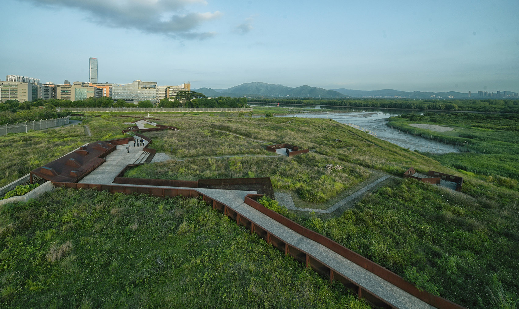 第十九届国际植物学大会纪念园丨中国深圳丨广州土人景观顾问有限公司-88