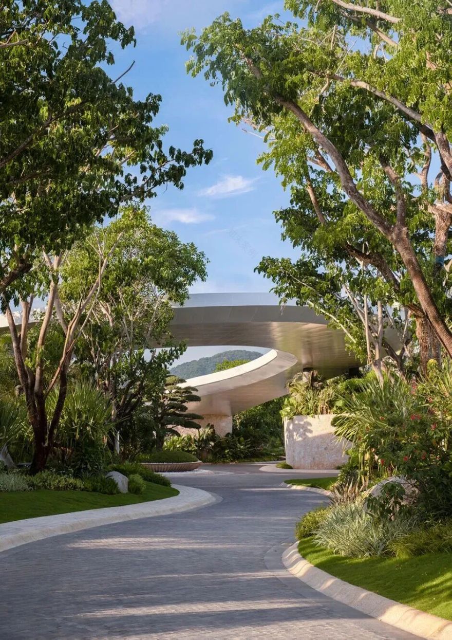 海南清水湾金普顿酒店丨中国三亚丨YANG设计集团-11