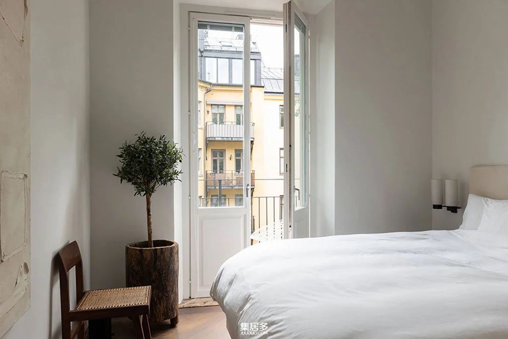 艺术与舒适并存的斯德哥尔摩公寓丨瑞典斯德哥尔摩-20