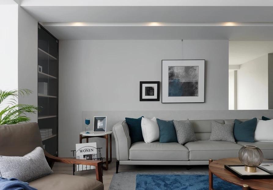 创致设计事务所丨平层丨郊外私宅 | 心静思远-2