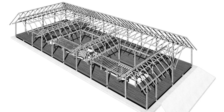 哥伦比亚农村生态旅馆 | 环保、可持续的参与式设计-41