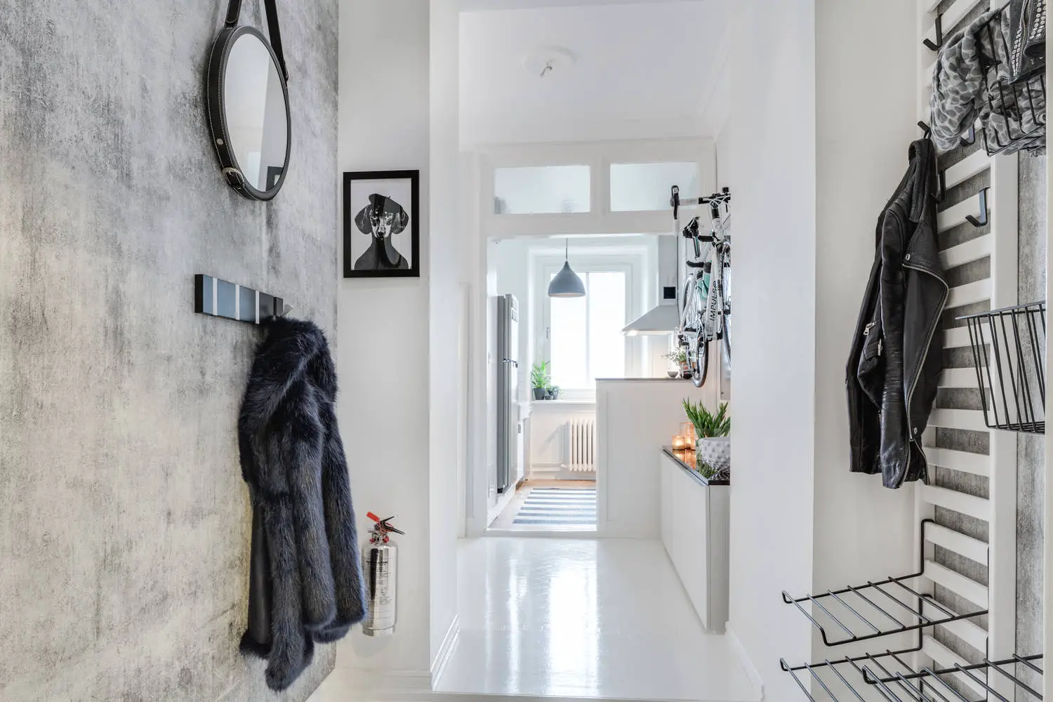 极简北欧风，54 平米宁静休憩空间-21