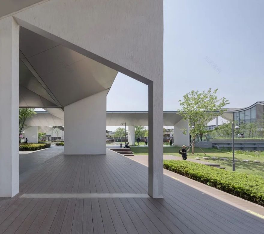 Comico 美术馆由布院新馆丨日本丨隈研吾建筑都市设计事务所-48