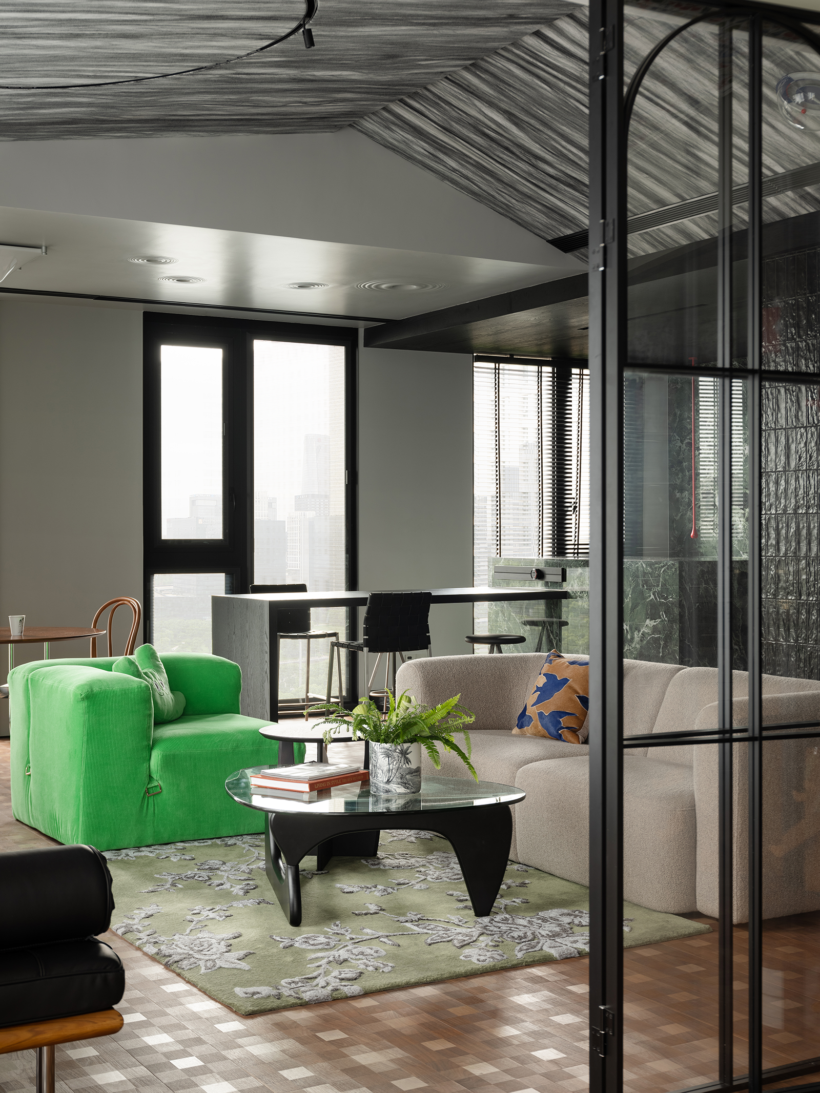 自留地丨中国宁波丨斐蓝设计事务所-3