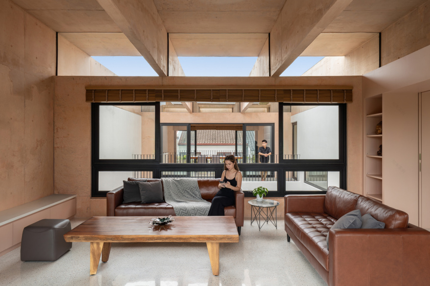 丨马来西亚吉隆坡丨Fabian Tan Architect-38