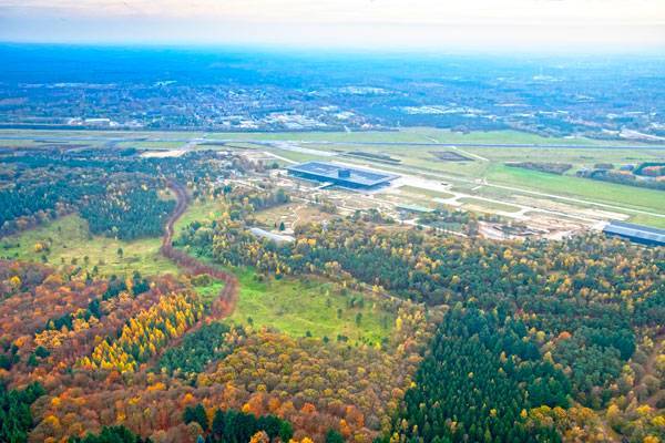 荷兰乌得勒支索斯特贝赫国家军事博物馆丨H+N+S Landscape Architects-16