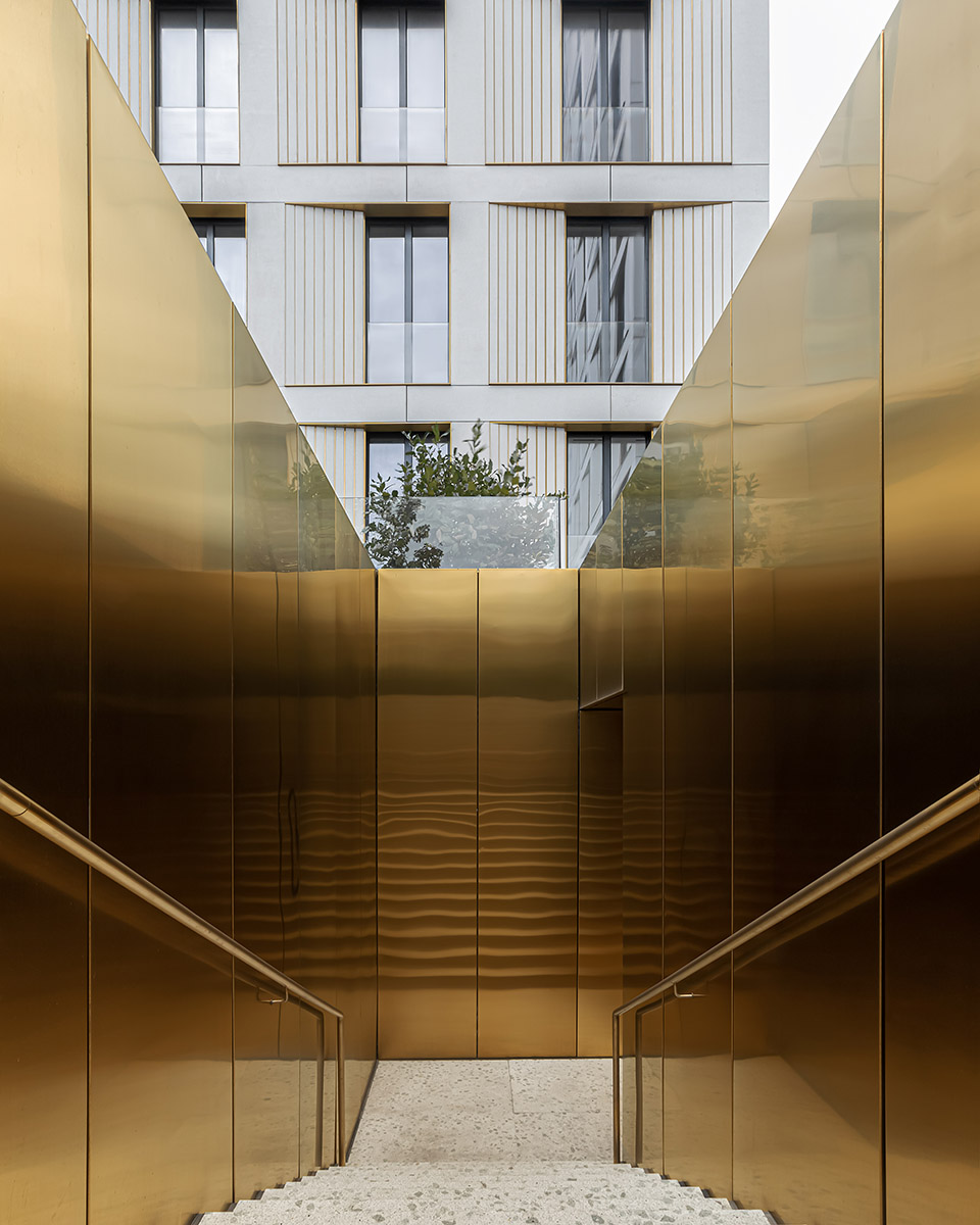 White Khamovniki 塔楼丨俄罗斯莫斯科丨Tsimailo Lyashenko and Partners-32