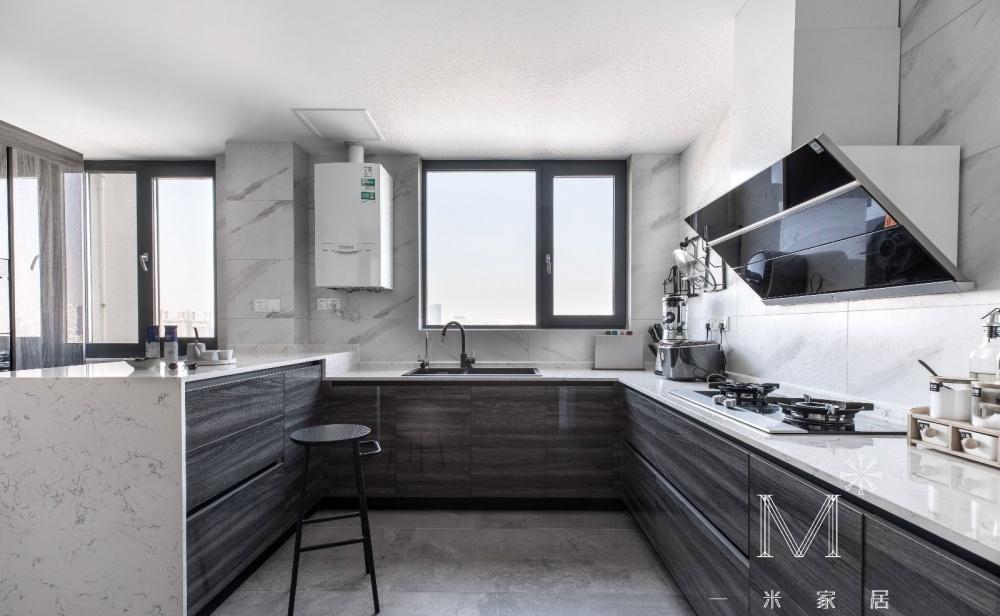 平层丨【一米家居】香蘭雅室 140㎡优雅中式-10