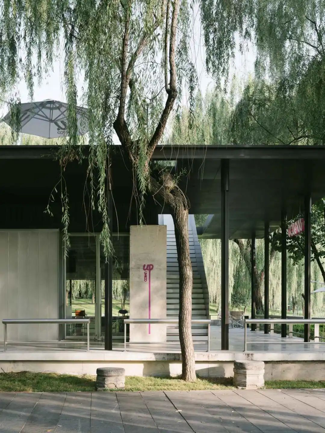 郭莘空间设计｜西安曲江南湖UNICO丨中国西安丨郭莘空间设计（西安）有限公司-77