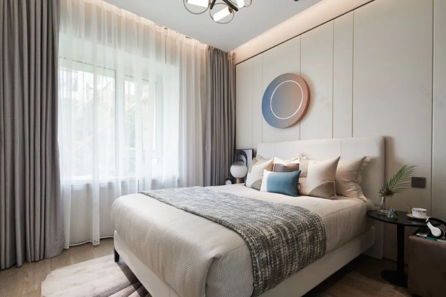 都会生活,现代艺术风格的奢雅空间-102