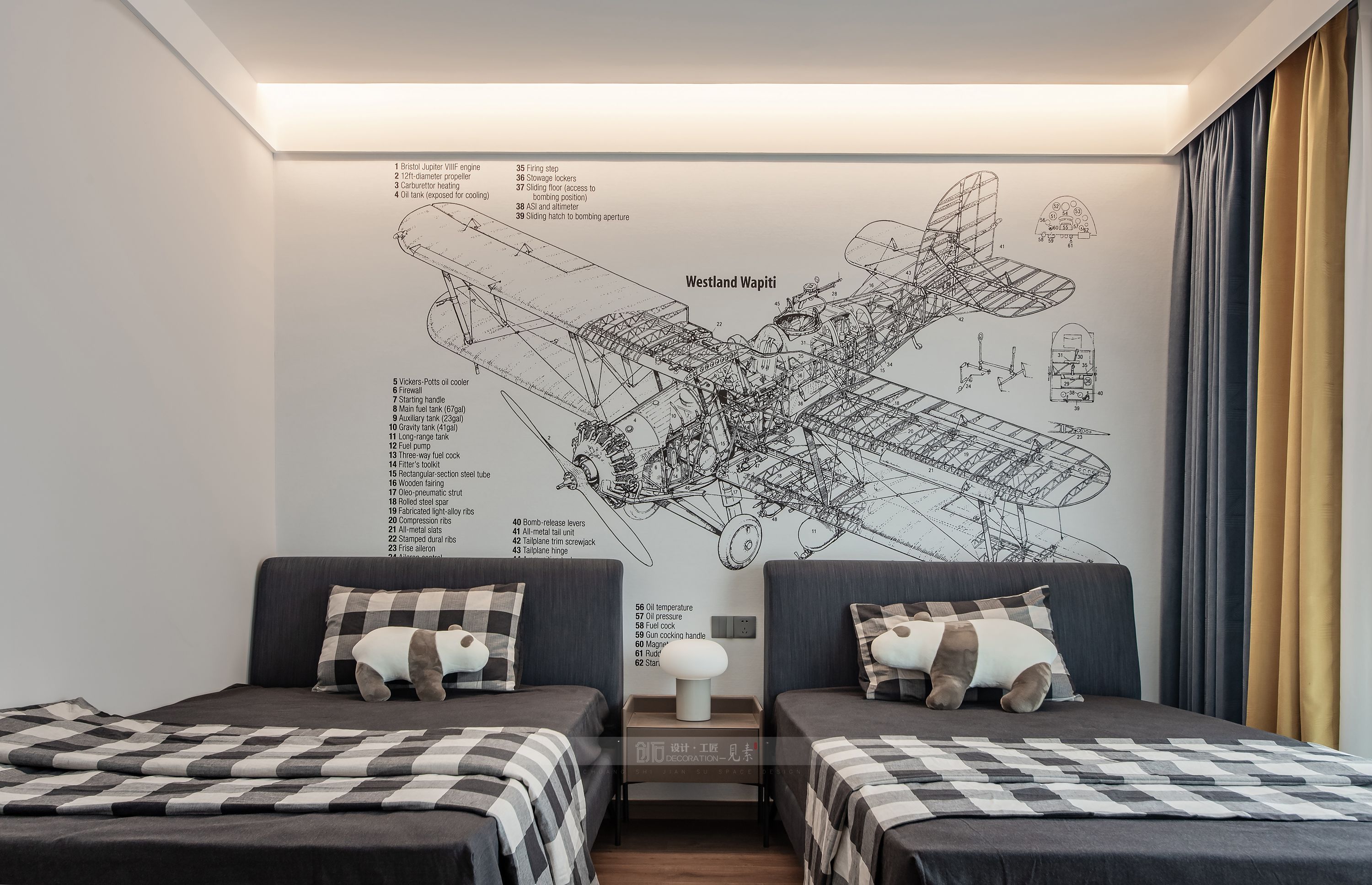 昆明小城的温暖安谧之所丨中国昆明丨创石设计-35