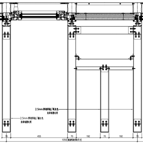 柯利达“内外兼修”|东沙湖基金小镇三期项目外装设计分析-17
