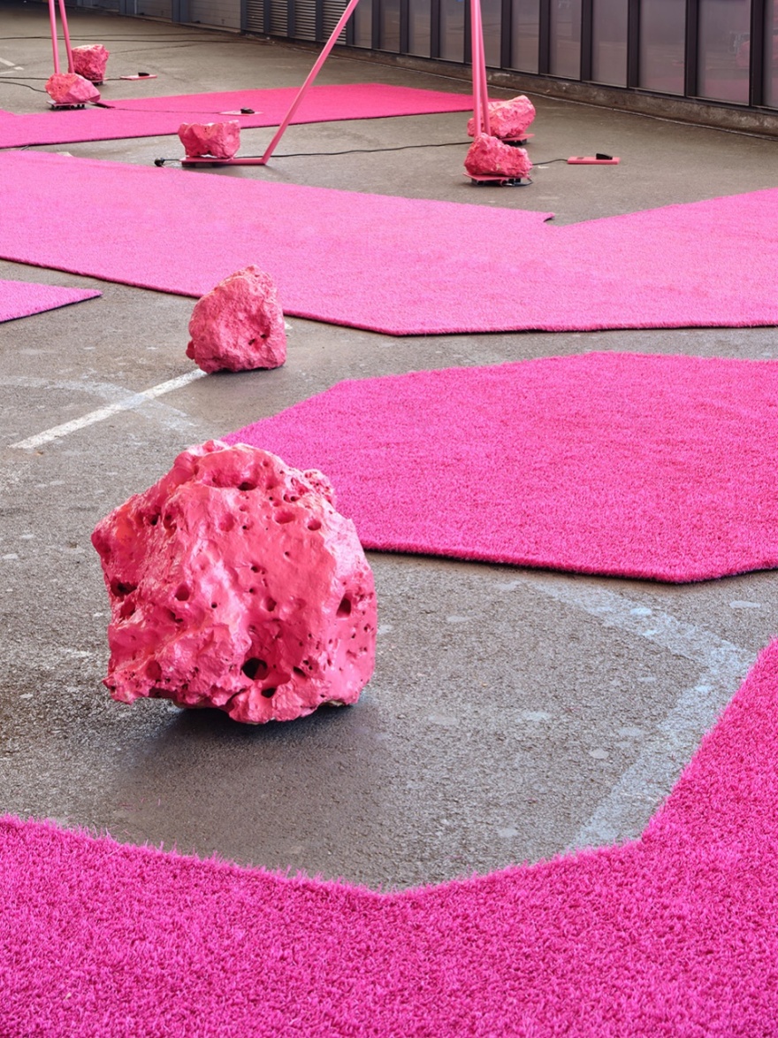 巴塞罗那快闪装置“游牧者集会”,激发市场互动-38