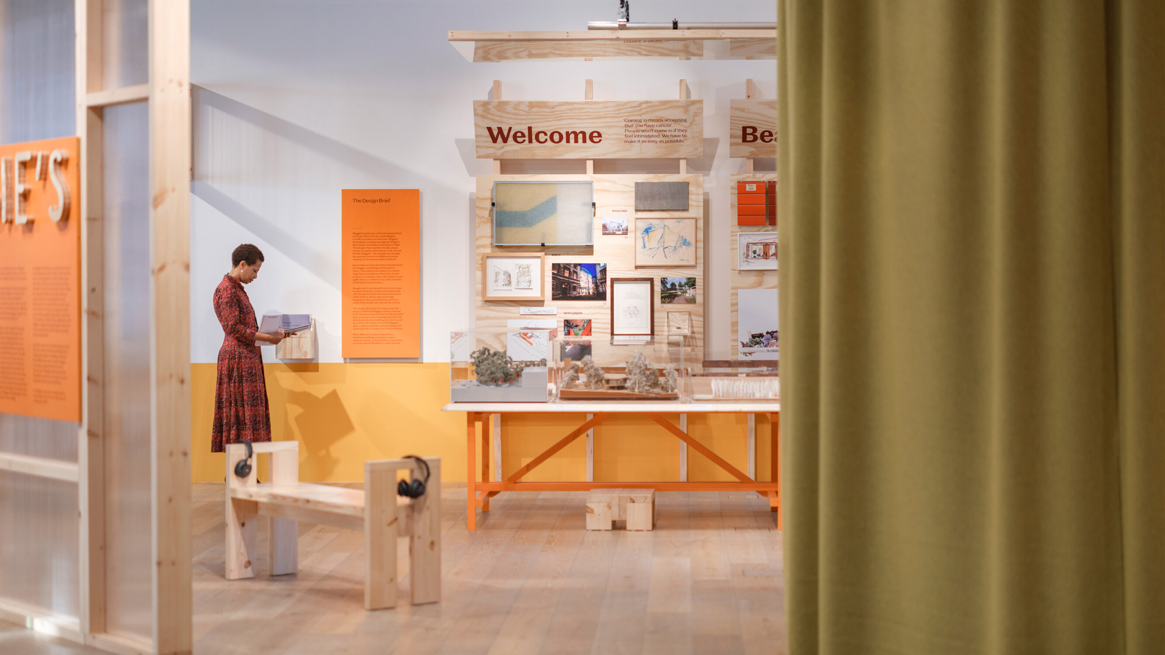 Maggie's:Architecture That Cares展览丨英国-0