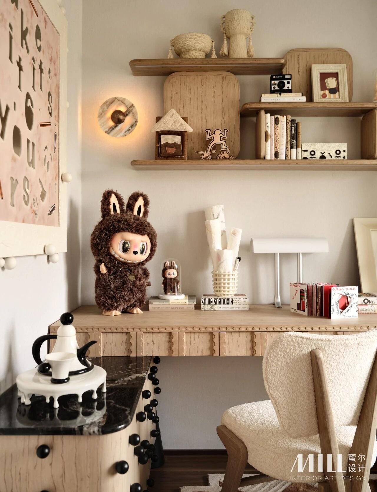 蜜尔设计 · 成都万科· 都会甲第样板间丨中国成都丨深圳市蜜尔室内艺术设计有限公司-96