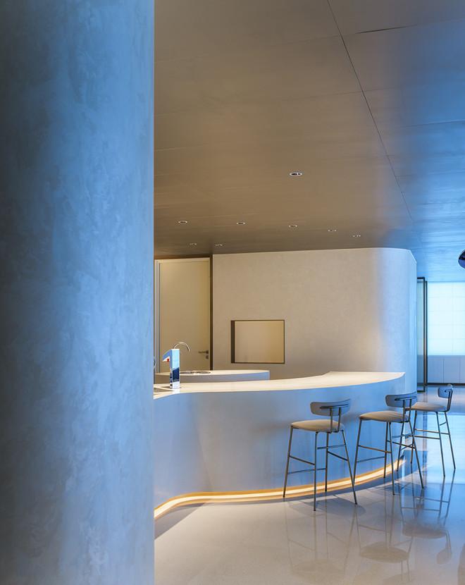 知嘛健康北京蓝色港湾店丨中国北京丨WUUX 无象空间-35