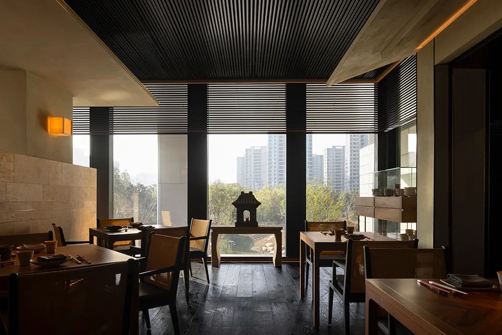 玖五京菜杭州城北万象城店丨中国杭州丨AD艾克建筑设计(深圳)-57