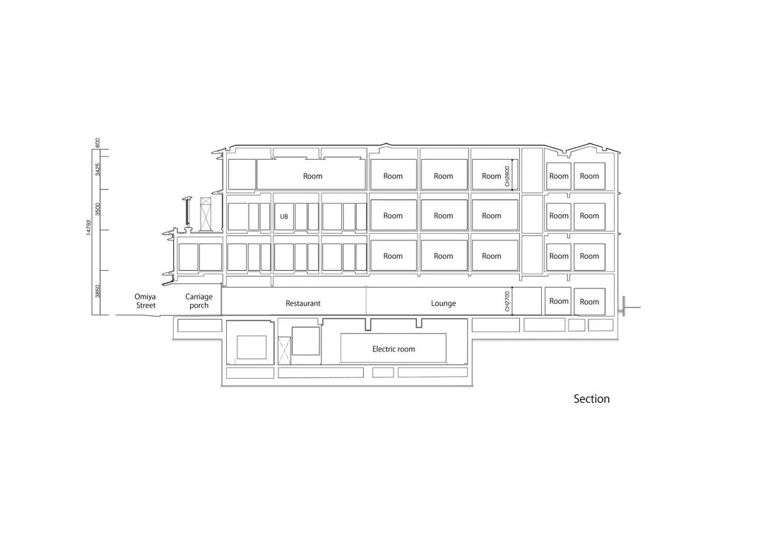 藤田美术馆重建丨日本大阪-63