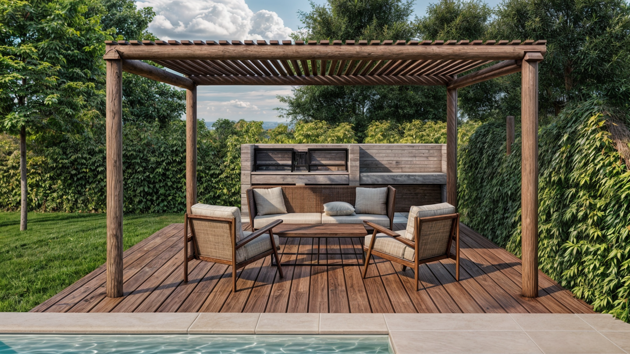 Complejo de cabañas-8