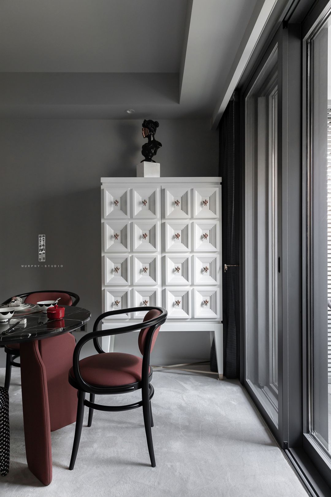 杭州侯潮府精装变毛坯再变精装,设计师妙手回春-47