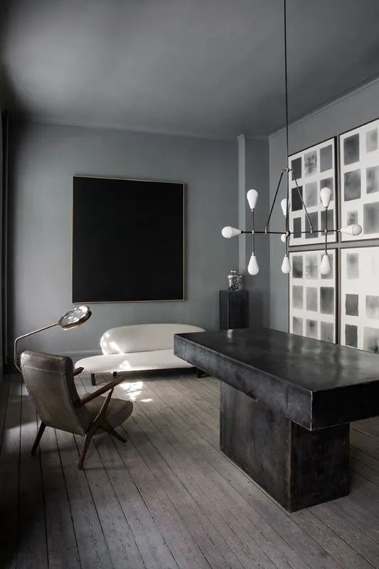 黑白之间 · 空间设计中的无与有丨G.M Design-31