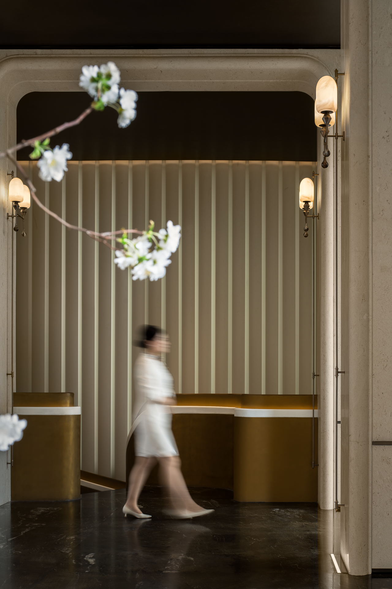 杭州中建·玉湖之星售楼会所丨中国杭州丨朴悦设计 PURE DESIGN-22