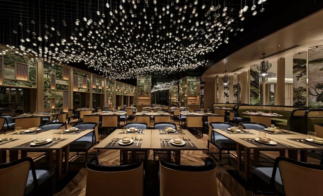 广州 K11 芒果树 | 热带雨林中的泰式美食之旅-10