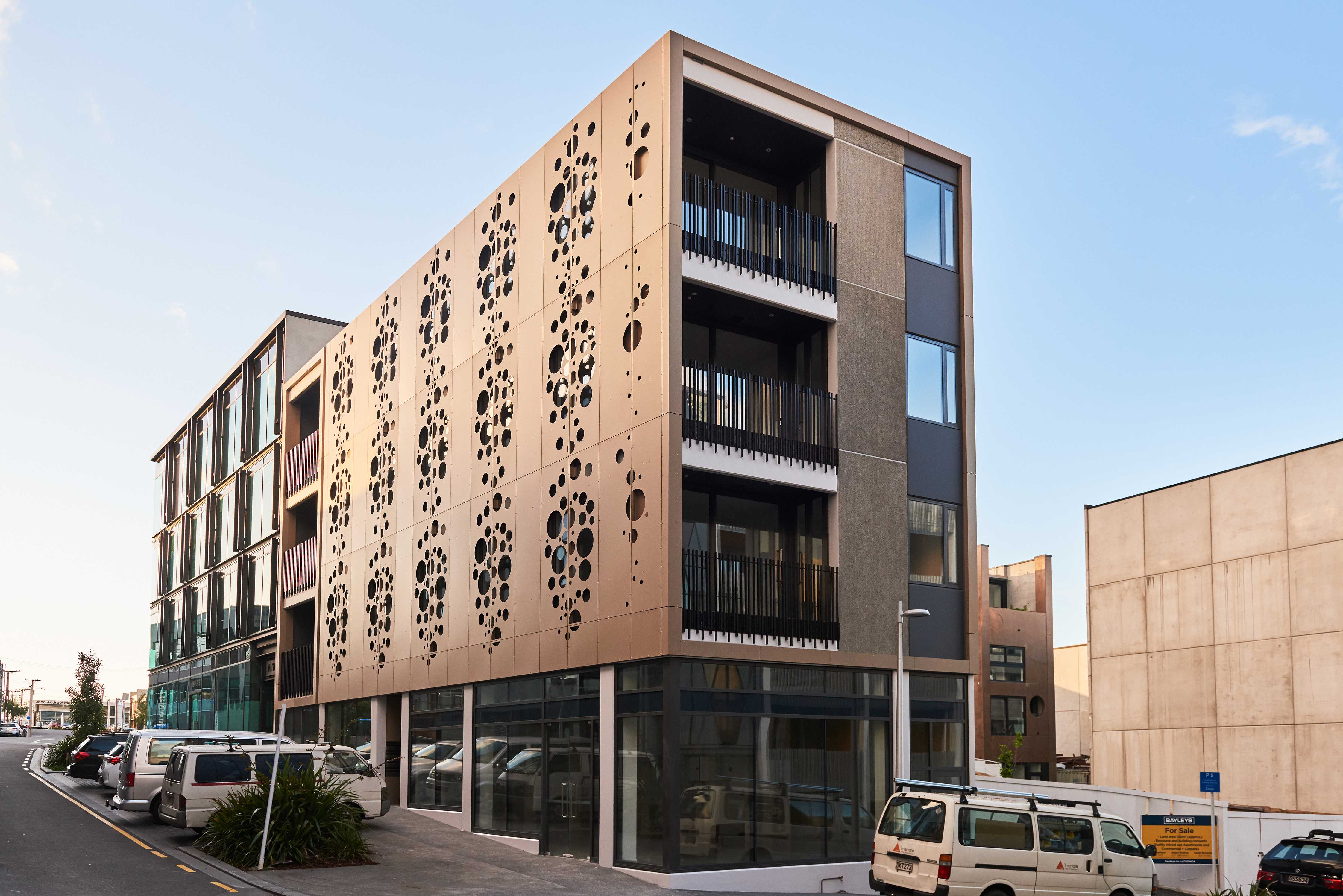 醋巷新潮办公住宅设计-0