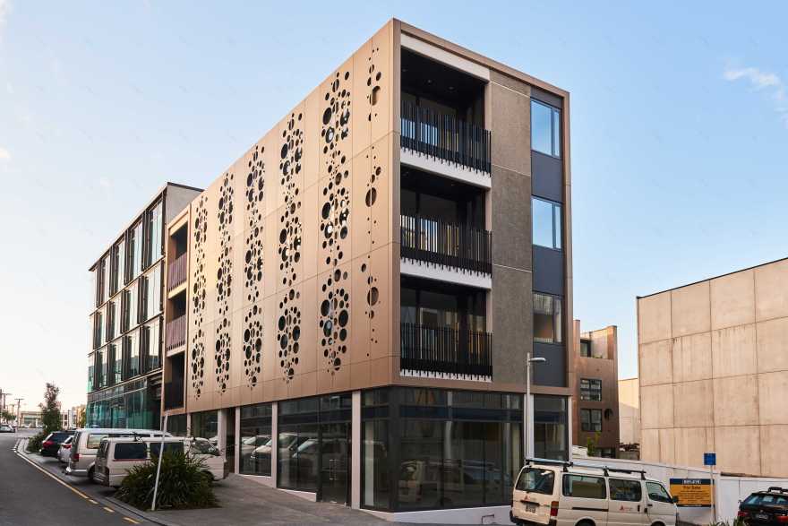 醋巷新潮办公住宅设计-0