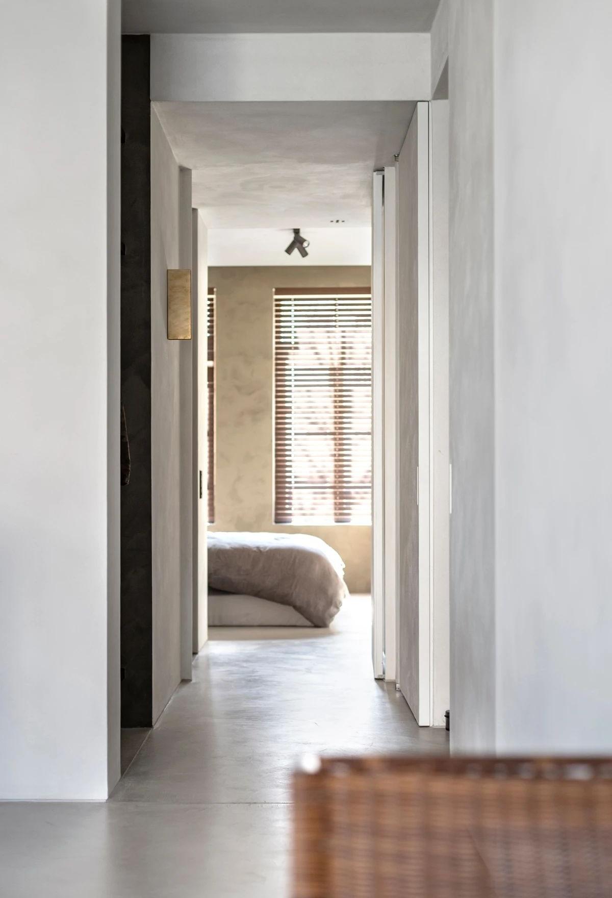 宁静雅致空间设计丨比利时丨Grain Design-34