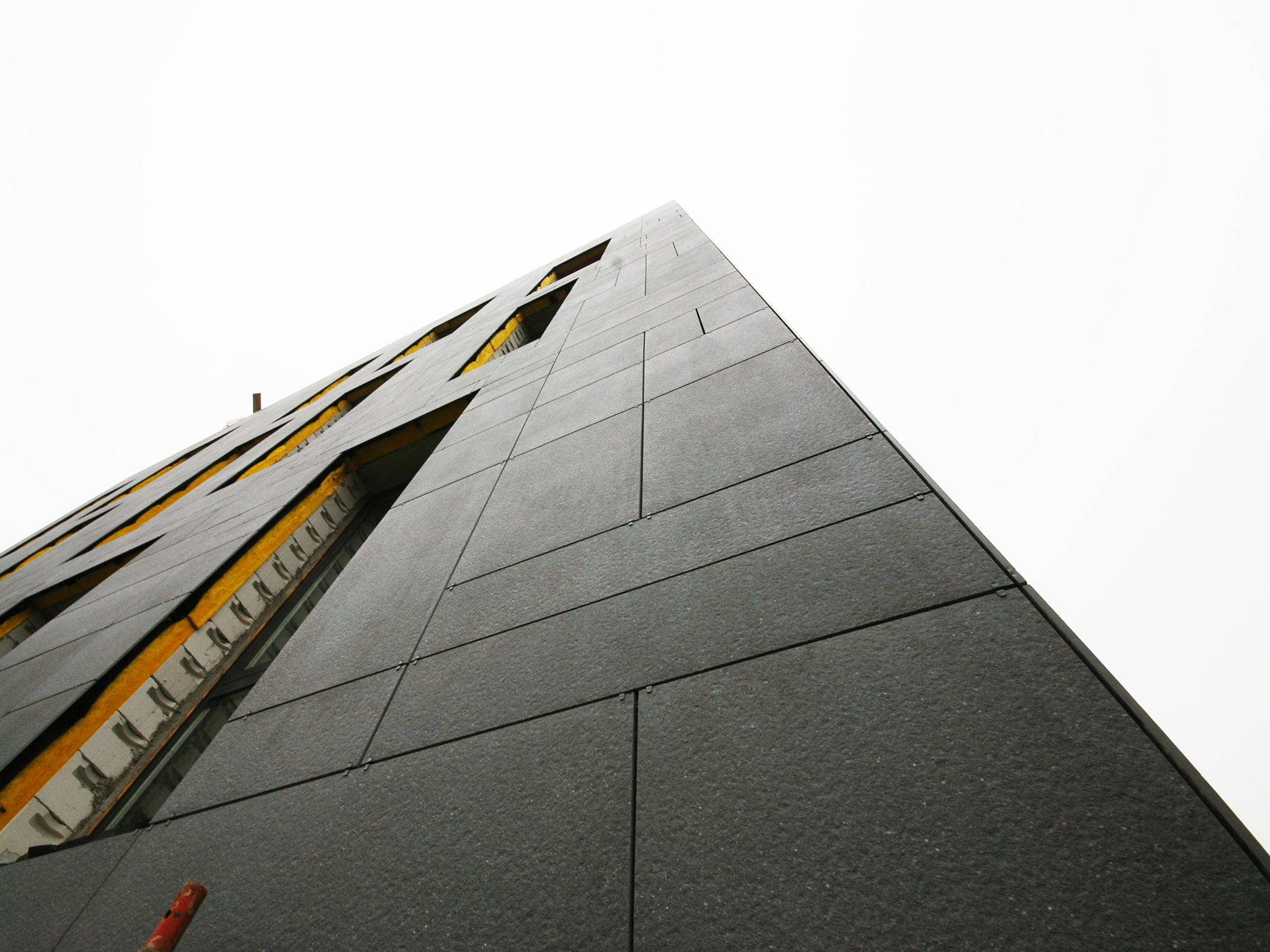 伦佐钢琴建筑基础 · Paderno Dugnano 办公室-12