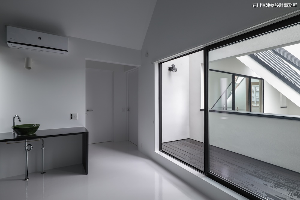 三角中庭亲子之家OUCHI  46丨石川淳建筑设计事务所,アトリエきんぎょばち・石川直子-40