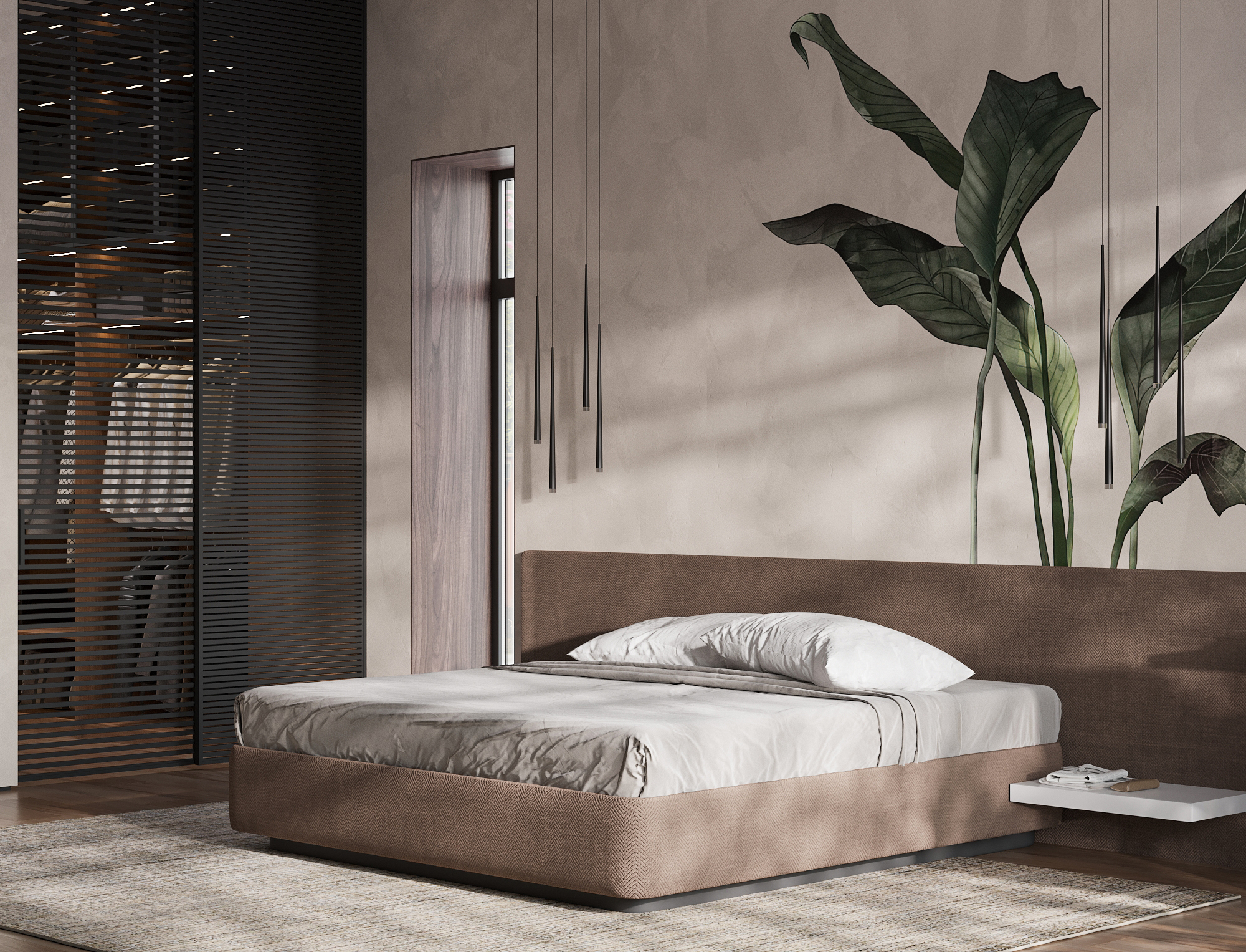 "Renovation"卧室设计-4