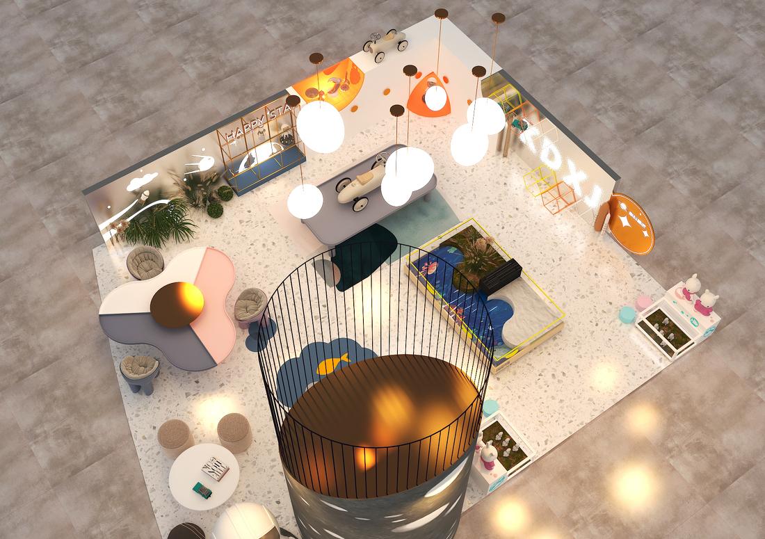 
闵行龙湖天街 -13