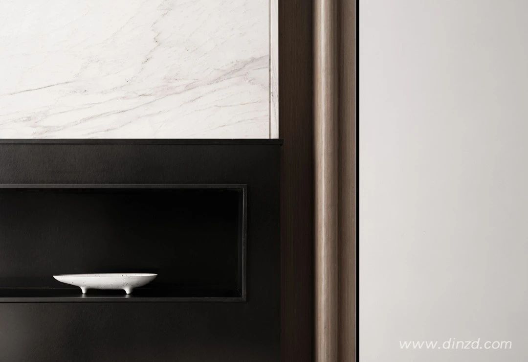 900㎡伴山别墅丨中国佛山丨巨人设计-15